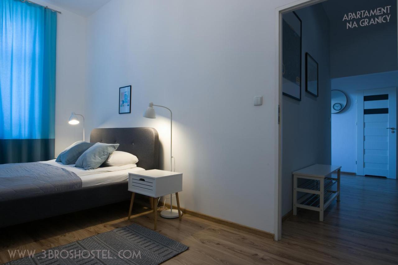 Apartament Na Granicy / Apartment On The Border Cieszyn  Dış mekan fotoğraf